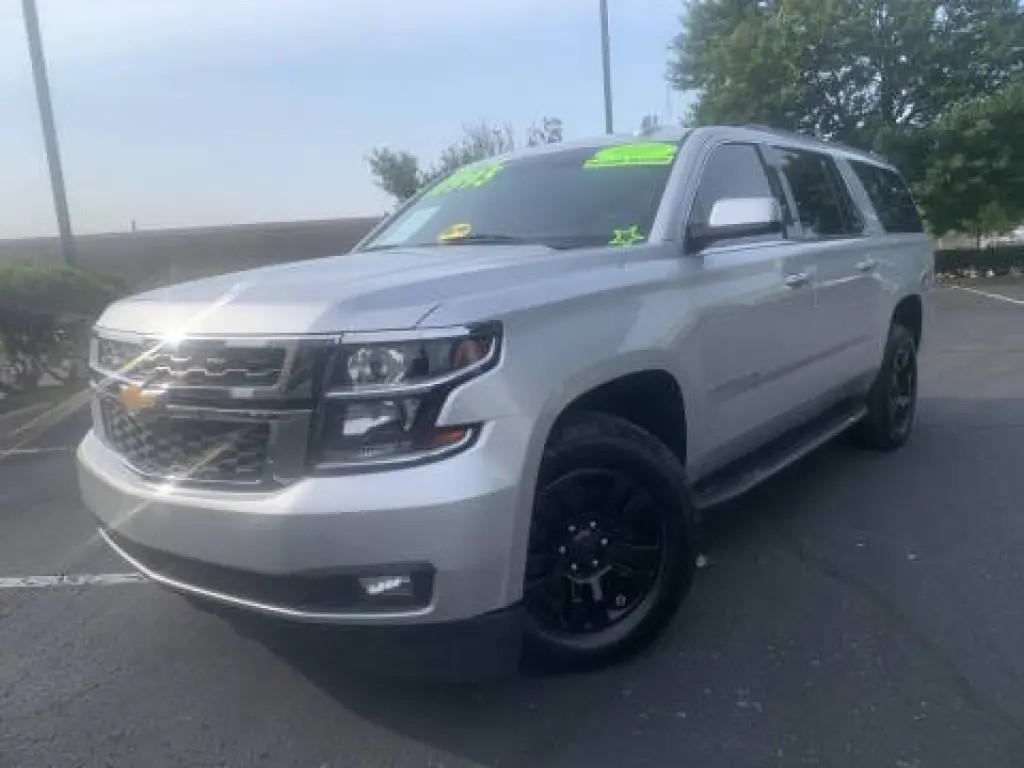 Chevrolet Suburban 2019