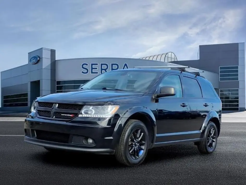 Dodge Journey 2020 SE Value SUV de 4 puertas