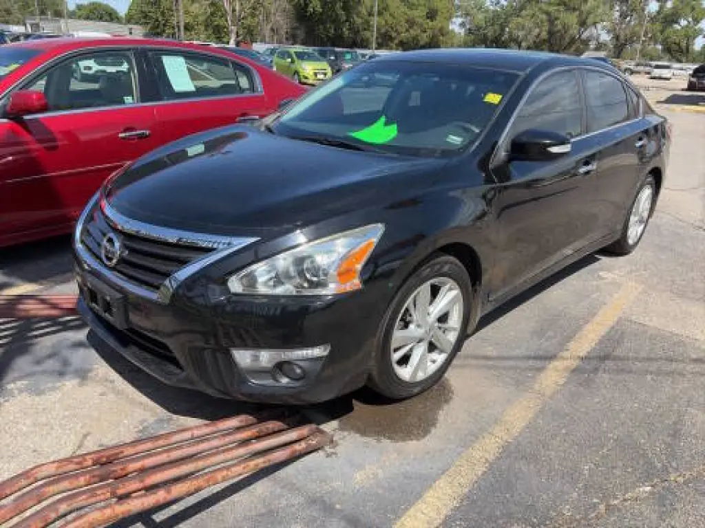 Nissan Altima 2015