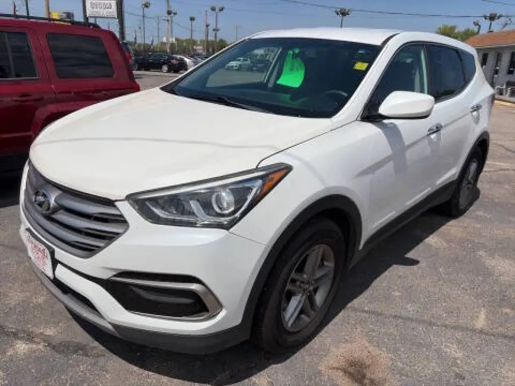 Hyundai Santa Fe Sport 2017