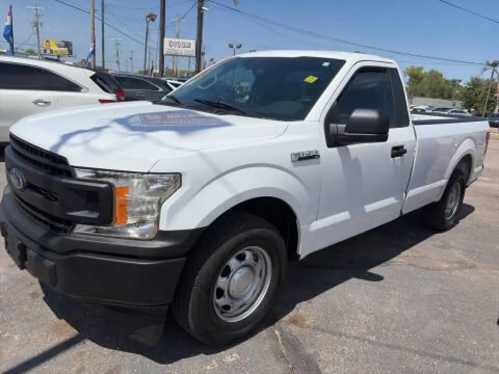 Ford F-150 2019