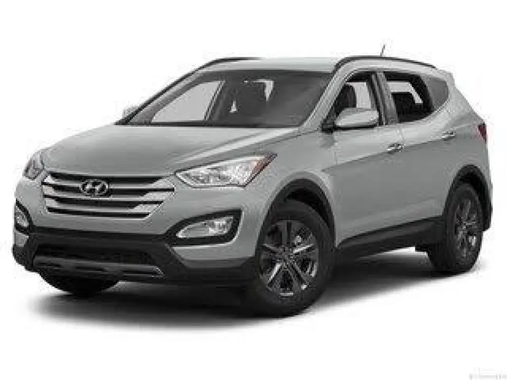 Hyundai SANTA FE Sport 2013 SUV de 4 puertas y 2.4L