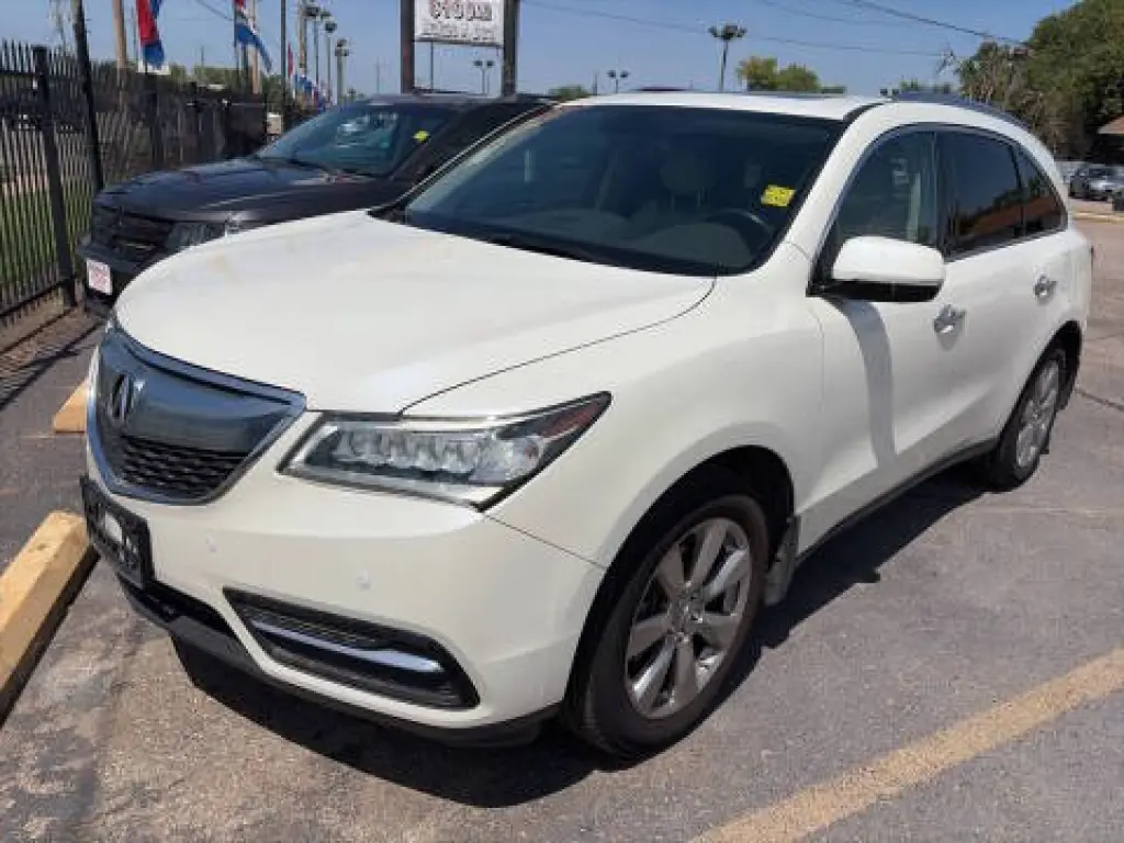 Acura MDX 2014
