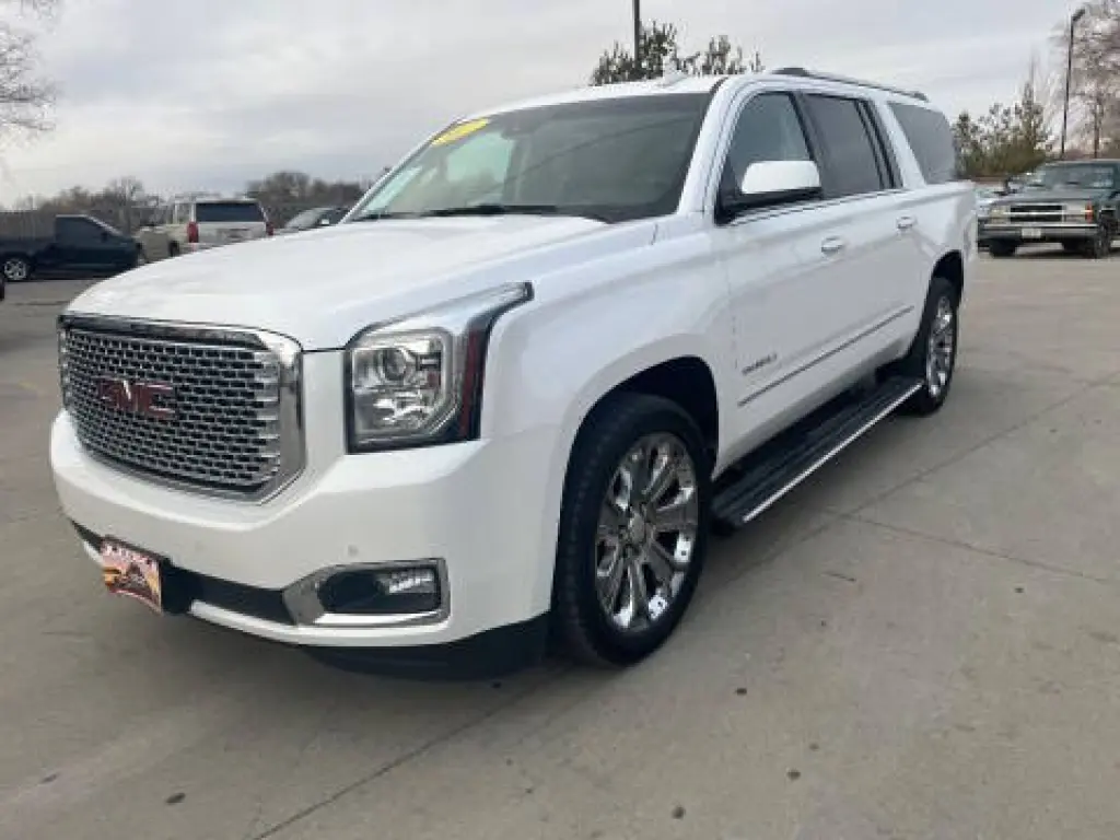 GMC Yukon XL 2016