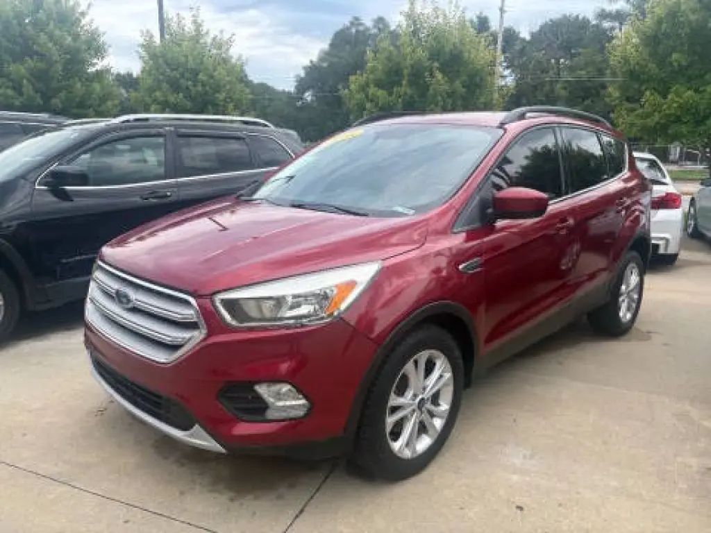 Ford Escape 2018