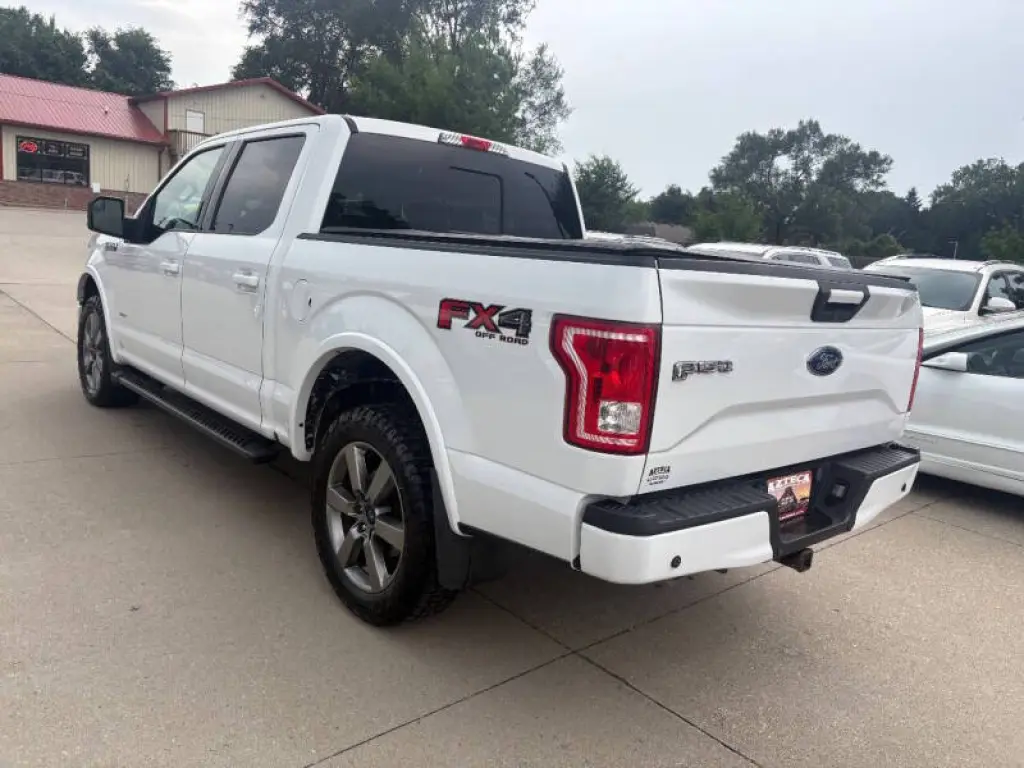 Ford F-150 2017