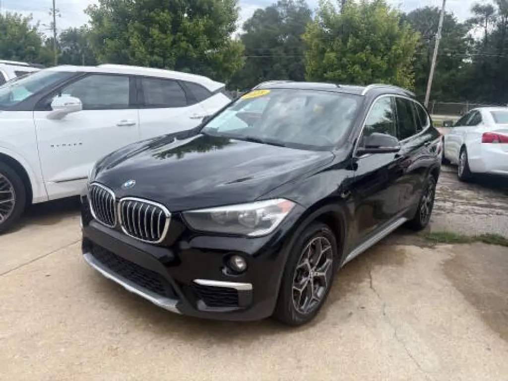 BMW X1 2018