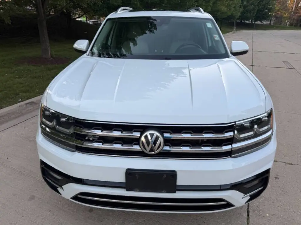 2019 Volkswagen Atlas