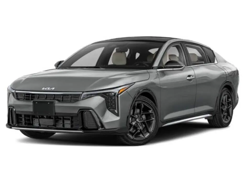 Sedán de 4 puertas Kia K4 GT-Line Turbo 2025