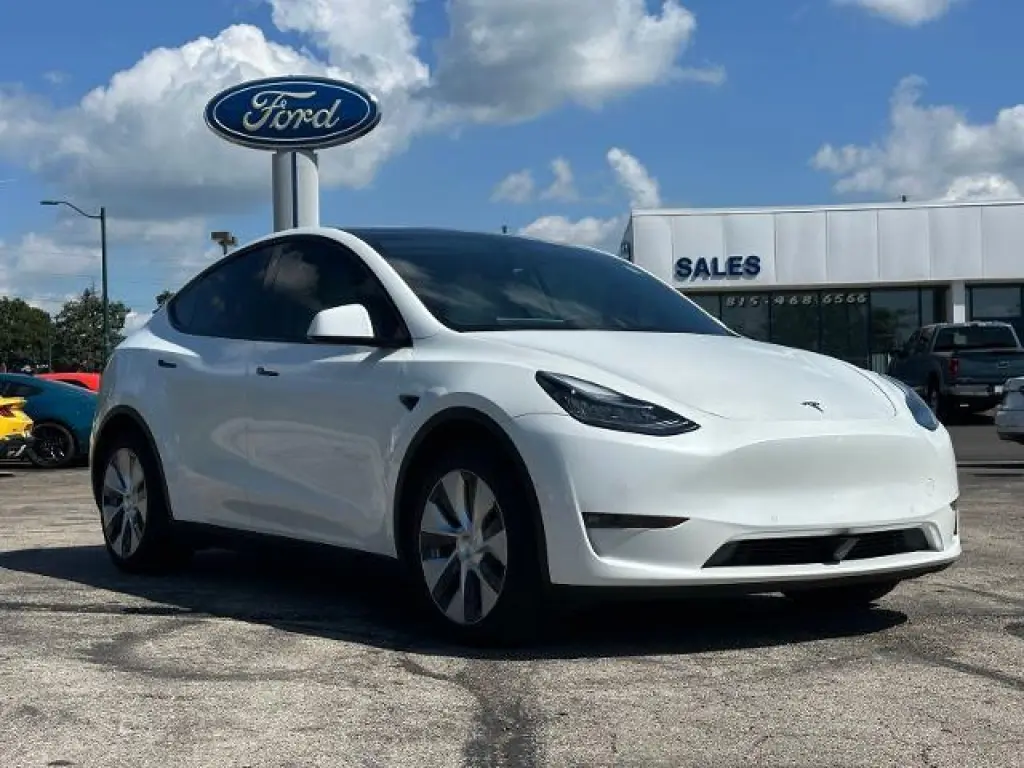 Tesla Model Y 2022 AWD Long Range (Gran Autonomía) 4p Crossover