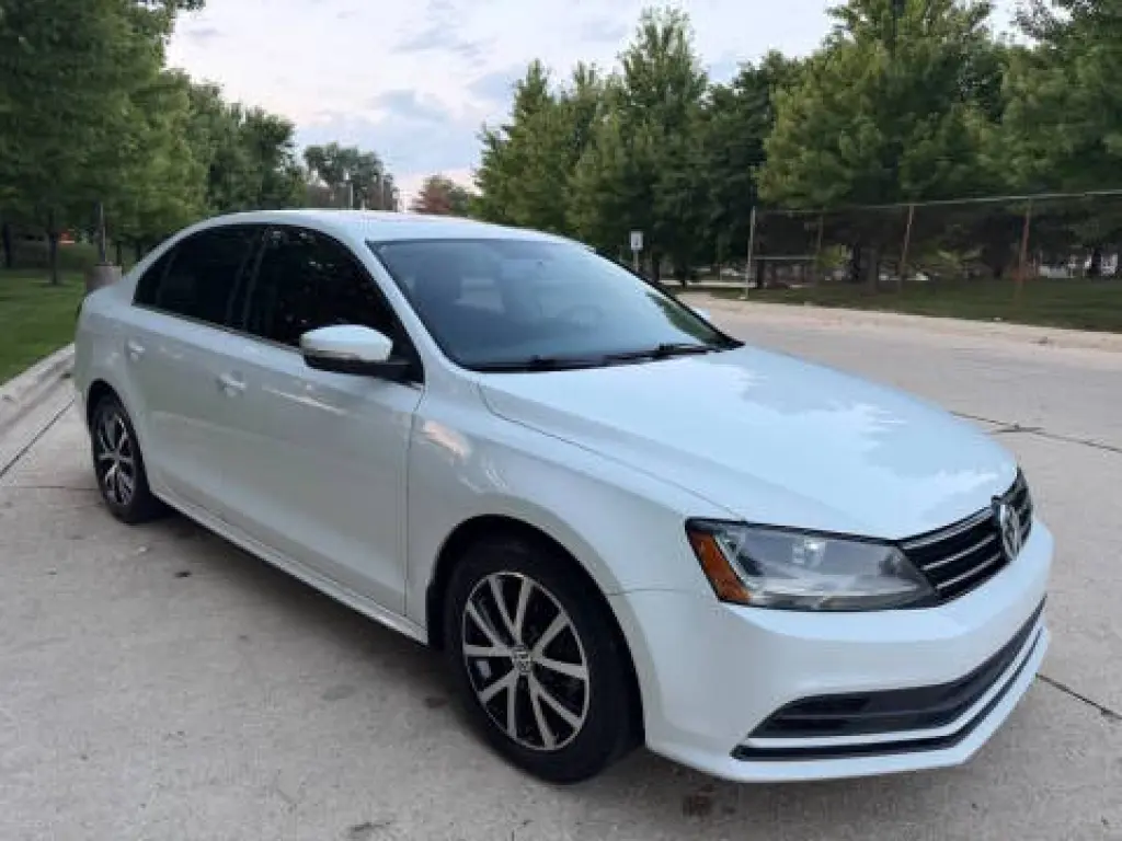 2017 Volkswagen Jetta