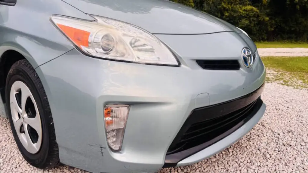 2014 Toyota Prius