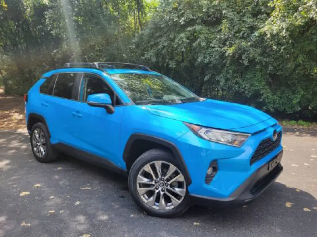 2019 Toyota RAV4