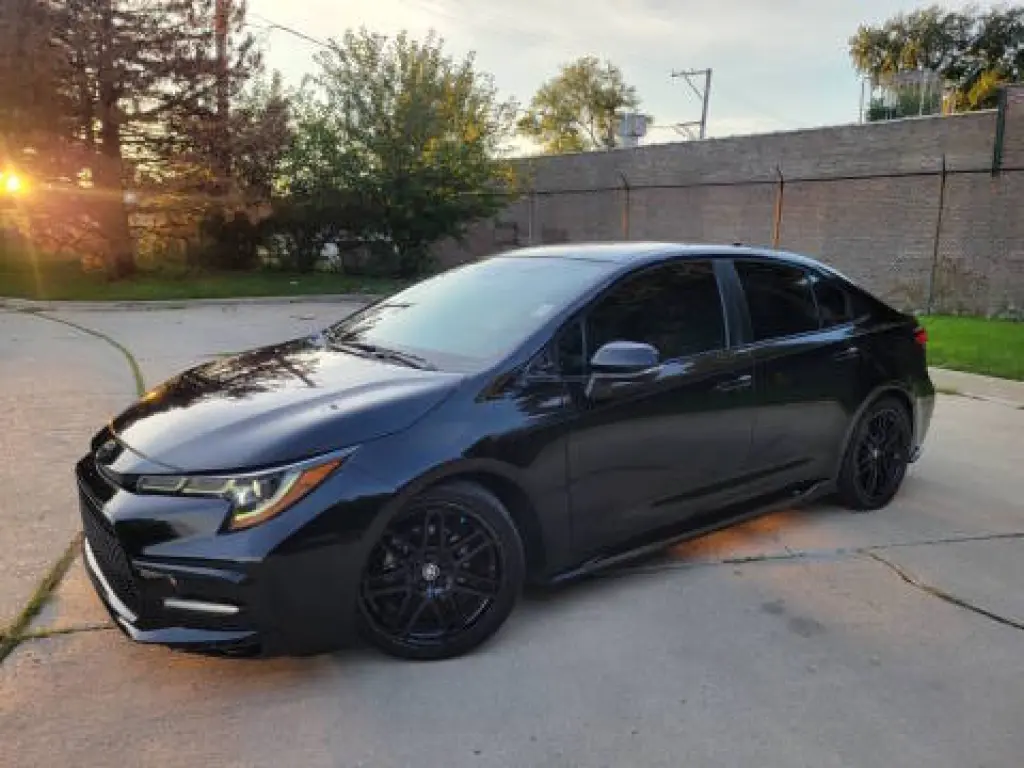 2021 Toyota Corolla