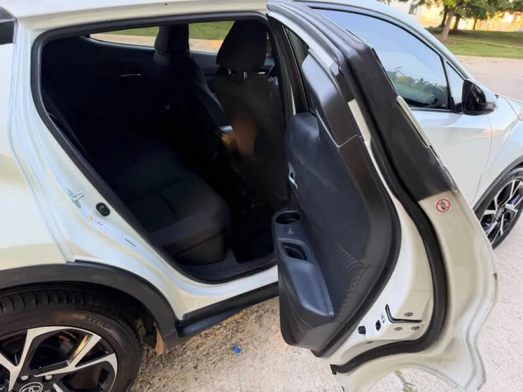 2019 Toyota C-HR