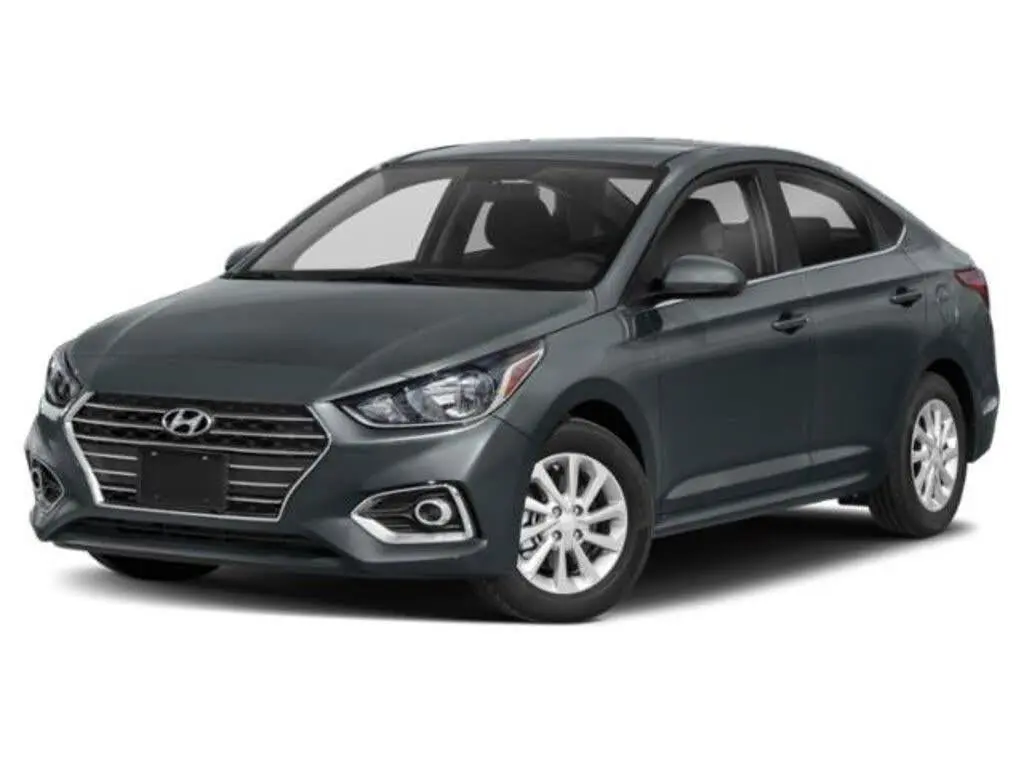 Hyundai ACCENT 2022 SE Sedán de 4 puertas