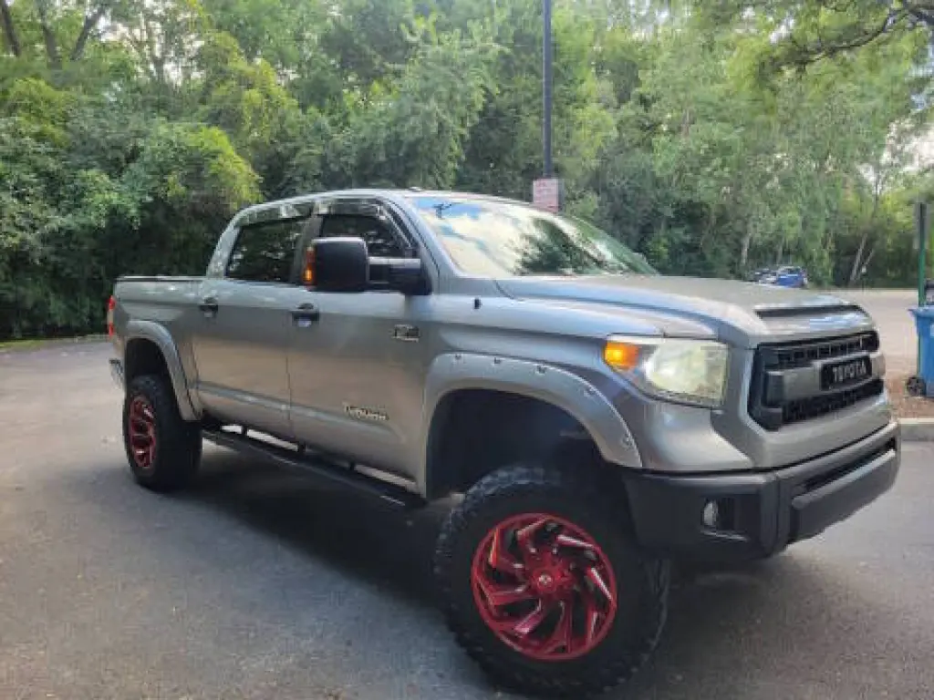 2014 Toyota Tundra