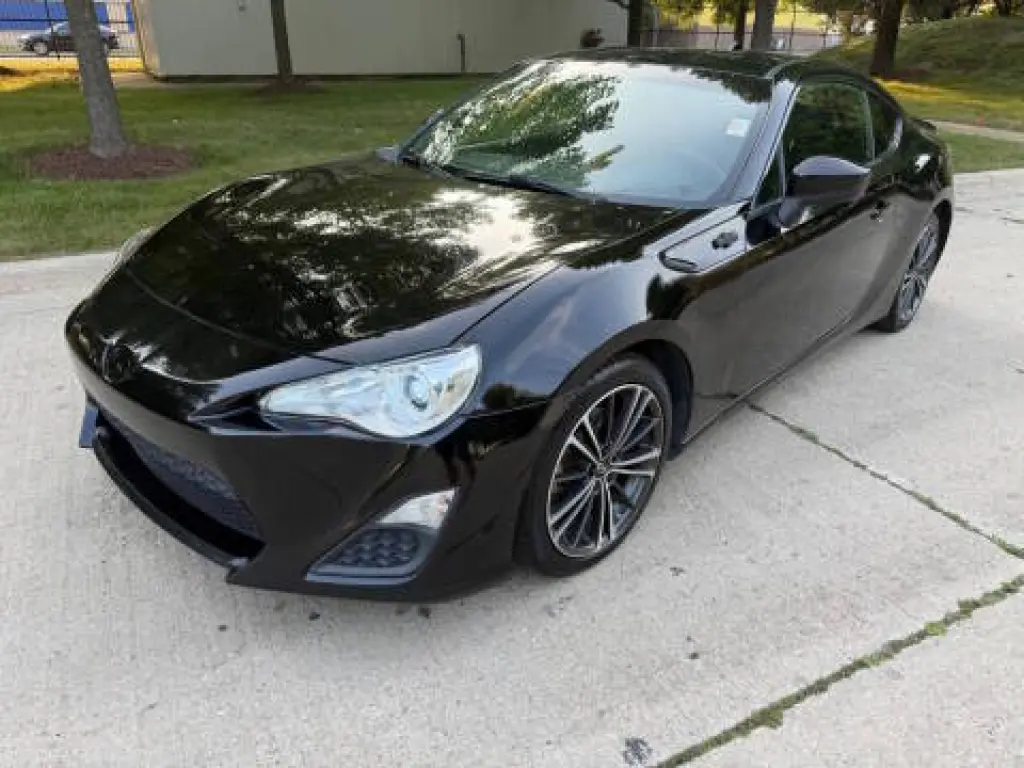2015 Scion FR-S