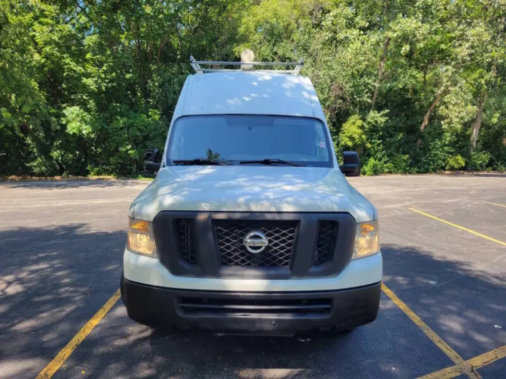 2017 Nissan NV