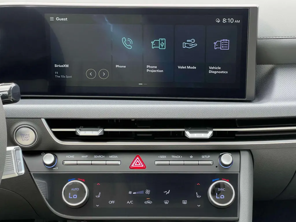 Hyundai SONATA 2024 AWD SEL Sedán de 4 puertas