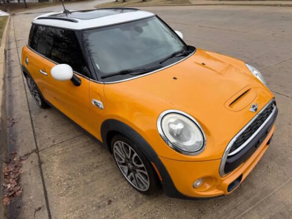 2018 MINI Hardtop 2 Door