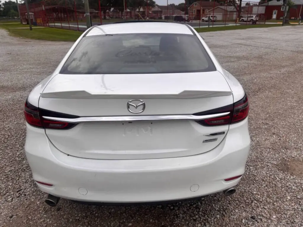 2018 Mazda MAZDA6
