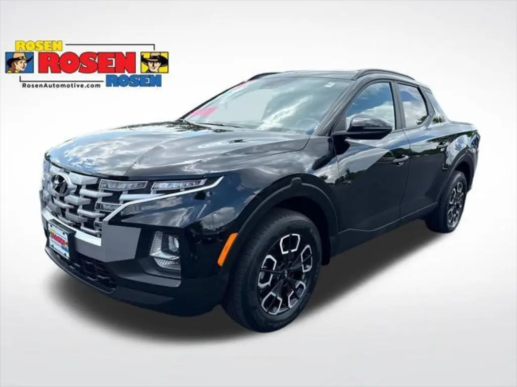 Hyundai SANTA CRUZ 2022 AWD SEL Cabina Crew de 4 puertas y caja de 4.3 pies