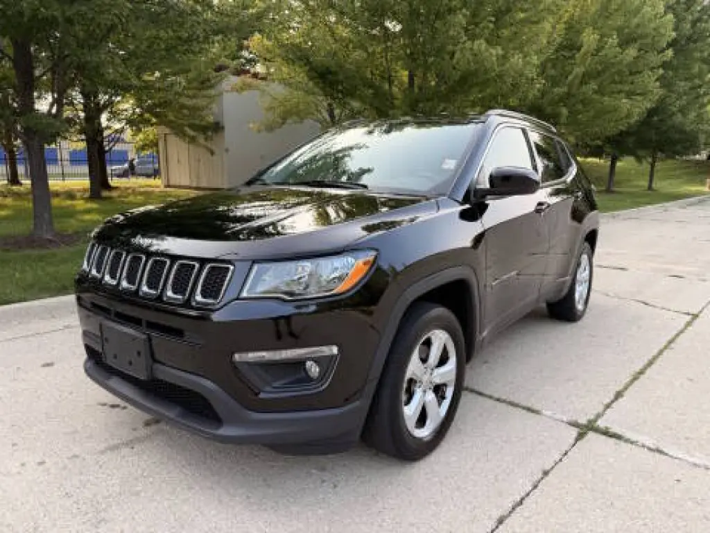 2018 Jeep Compass