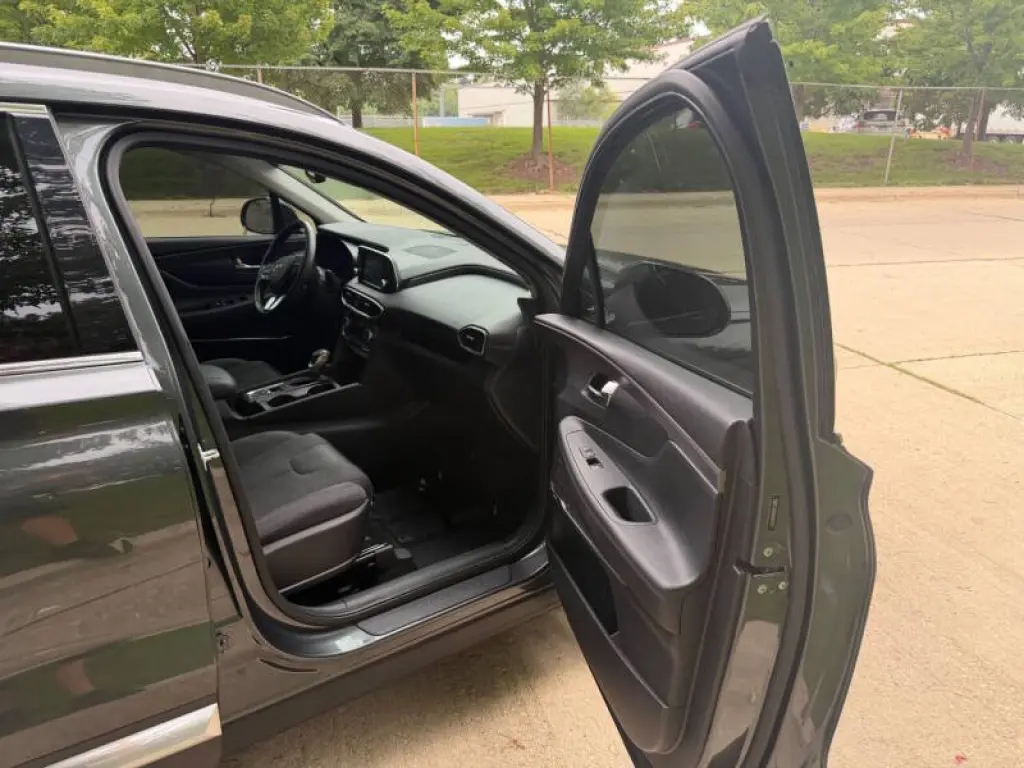 2019 Hyundai Santa Fe