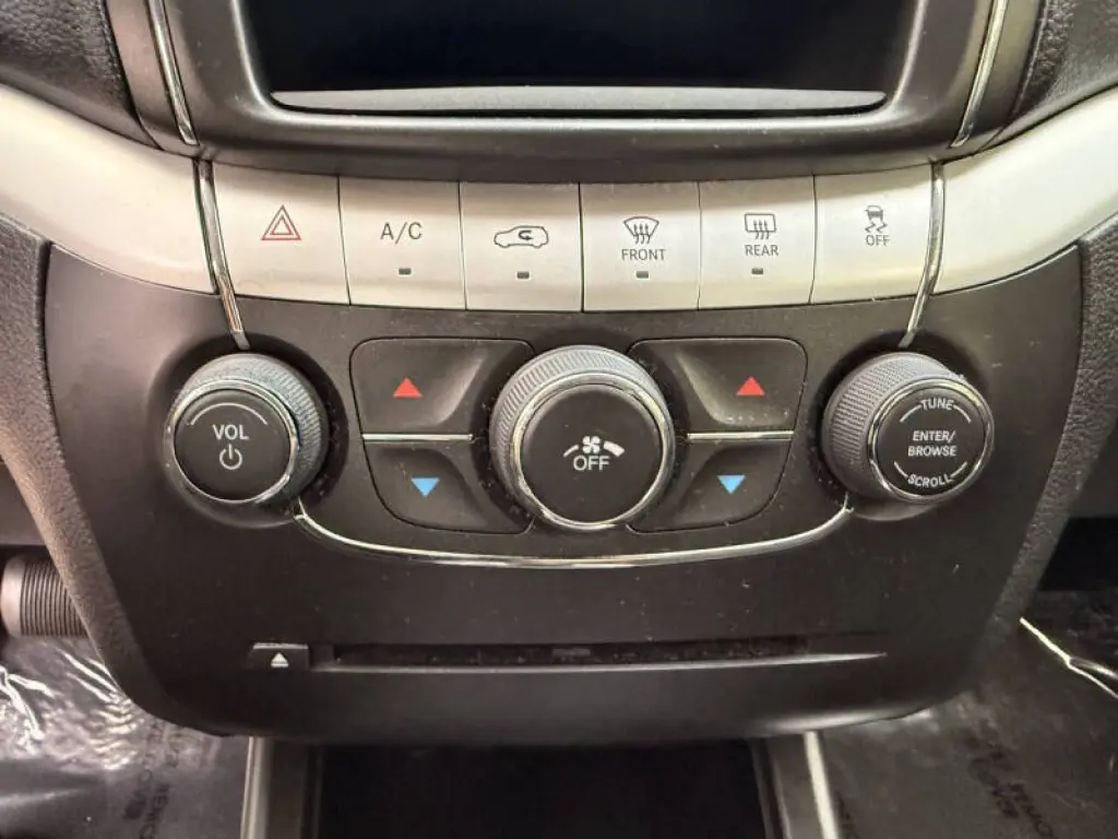 Dodge Journey 2019