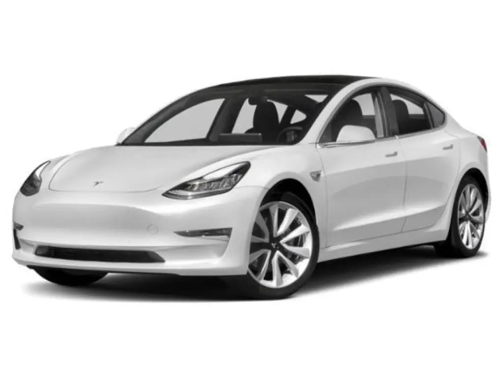 Tesla Model 3 2018 Mid Range 4dr Fastback