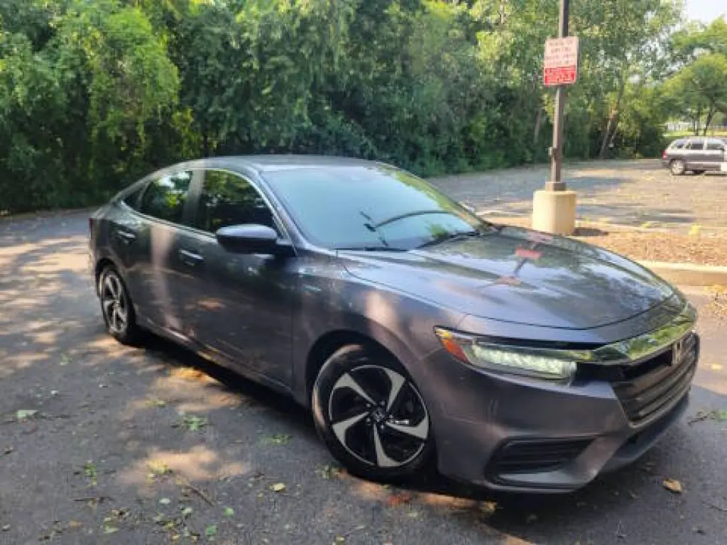 2022 Honda Insight