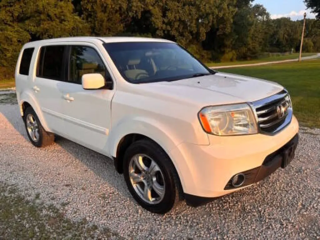 2015 Honda Pilot