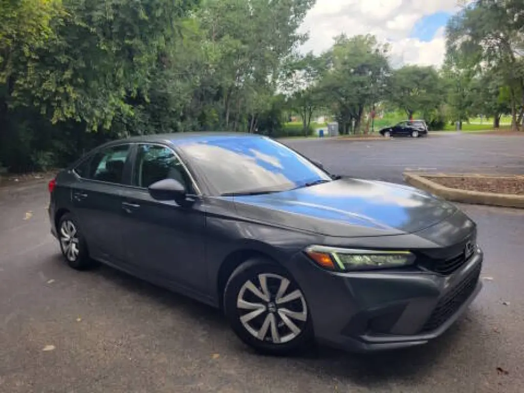 2022 Honda Civic