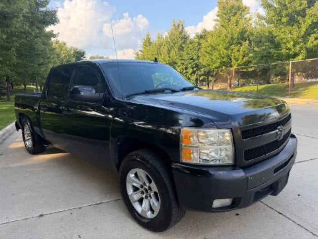 GMC Sierra 1500 híbrida 2010
