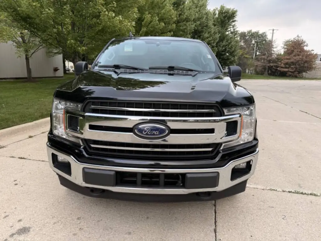 2020 Ford F-150
