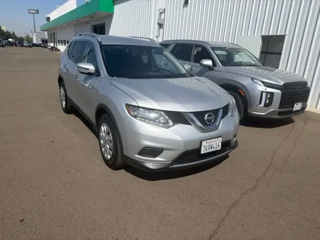 Nissan Rogue 2016 S 4dr Crossover