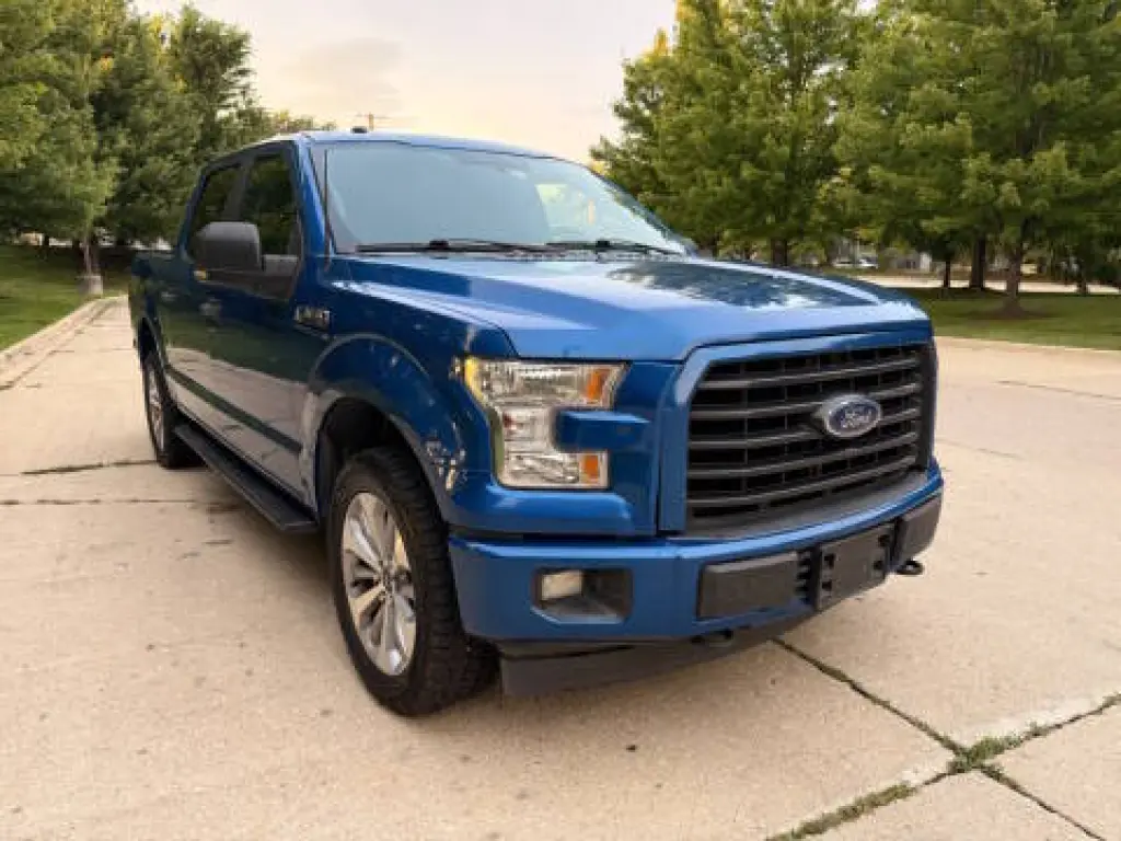 Ford F-150 2017