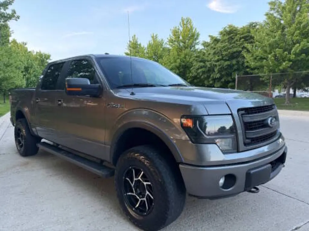 Ford F-150 de 2013