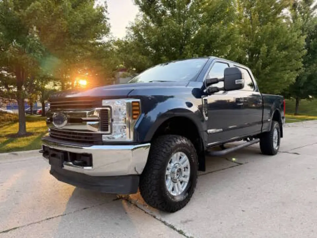 2019 Ford F-250 Super Duty
