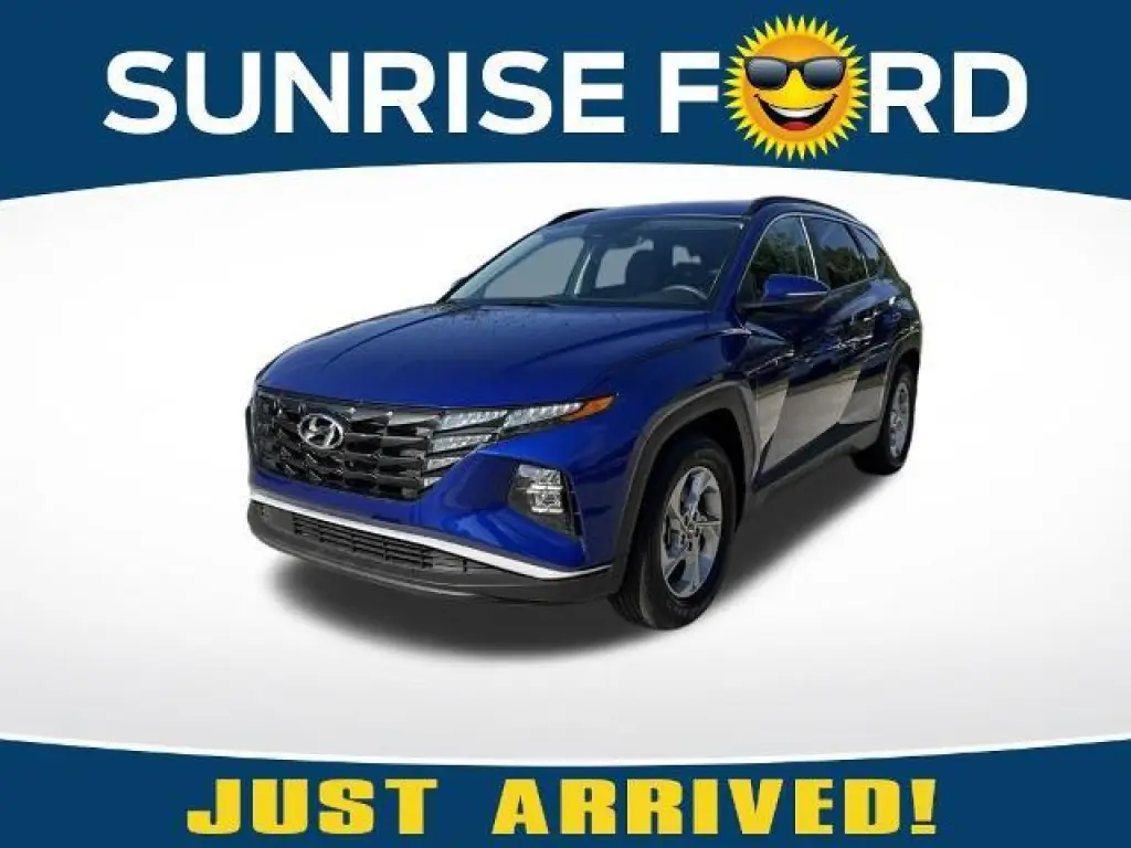 Hundai Tucson 2023 SEL 4dr SUV
