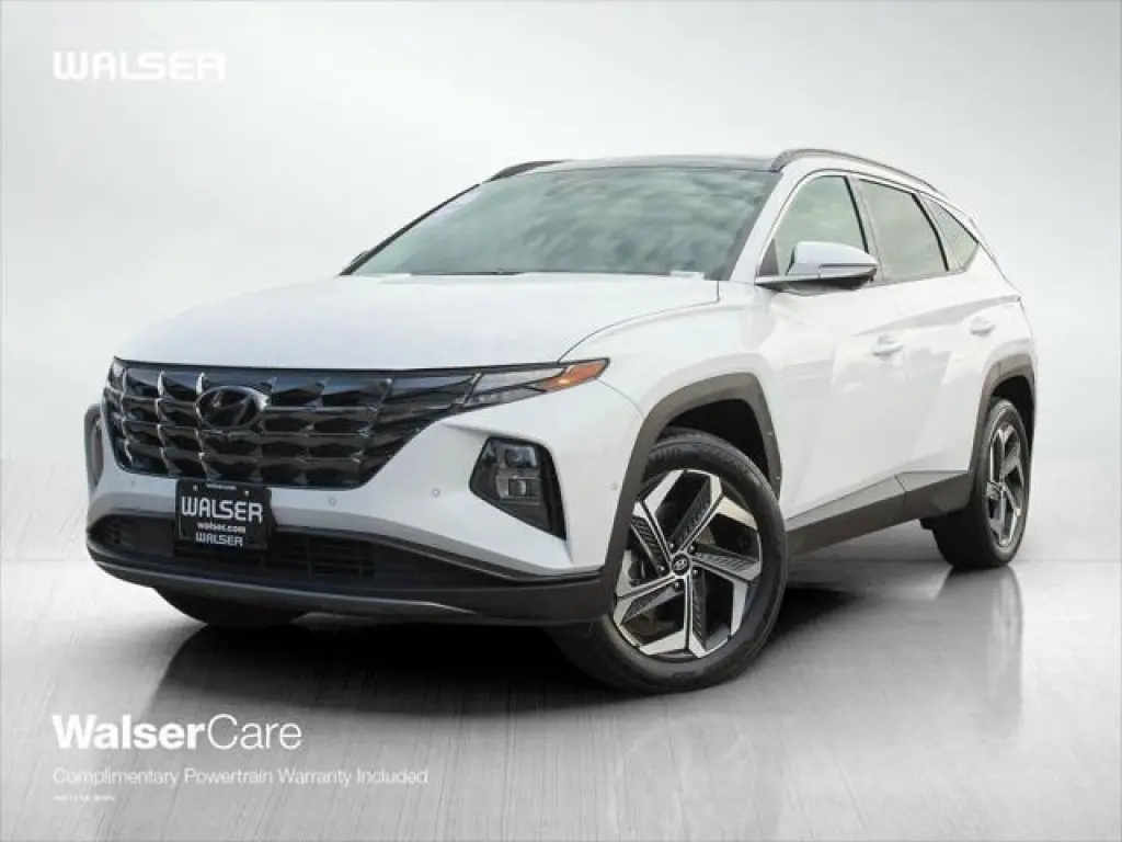 Hyundai TUCSON 2024 AWD Limitado 4dr SUV