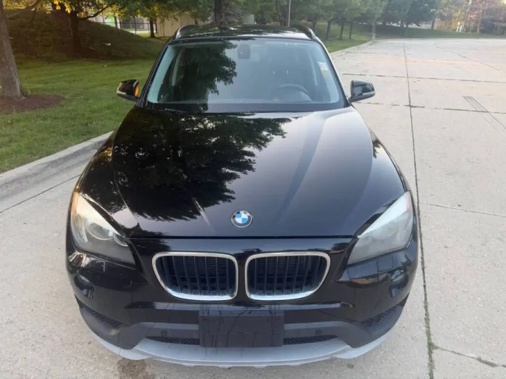 2015 BMW X1