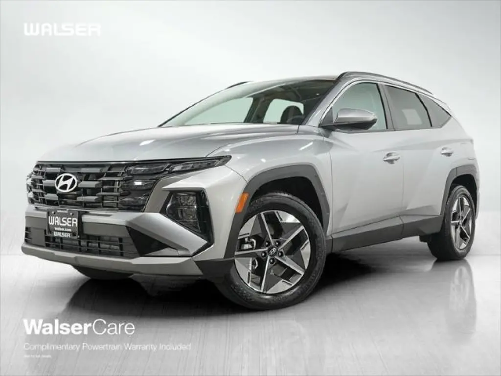 Hyundai TUCSON 2026 AWD SEL 4dr SUV
