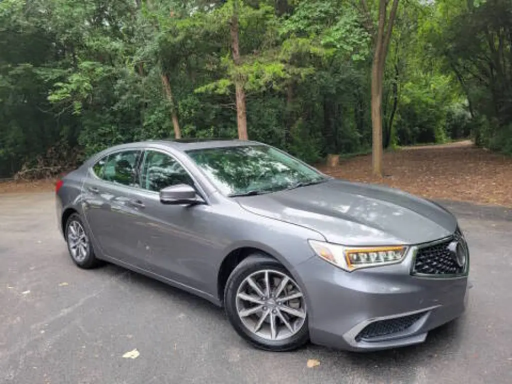Acura TLX 2019