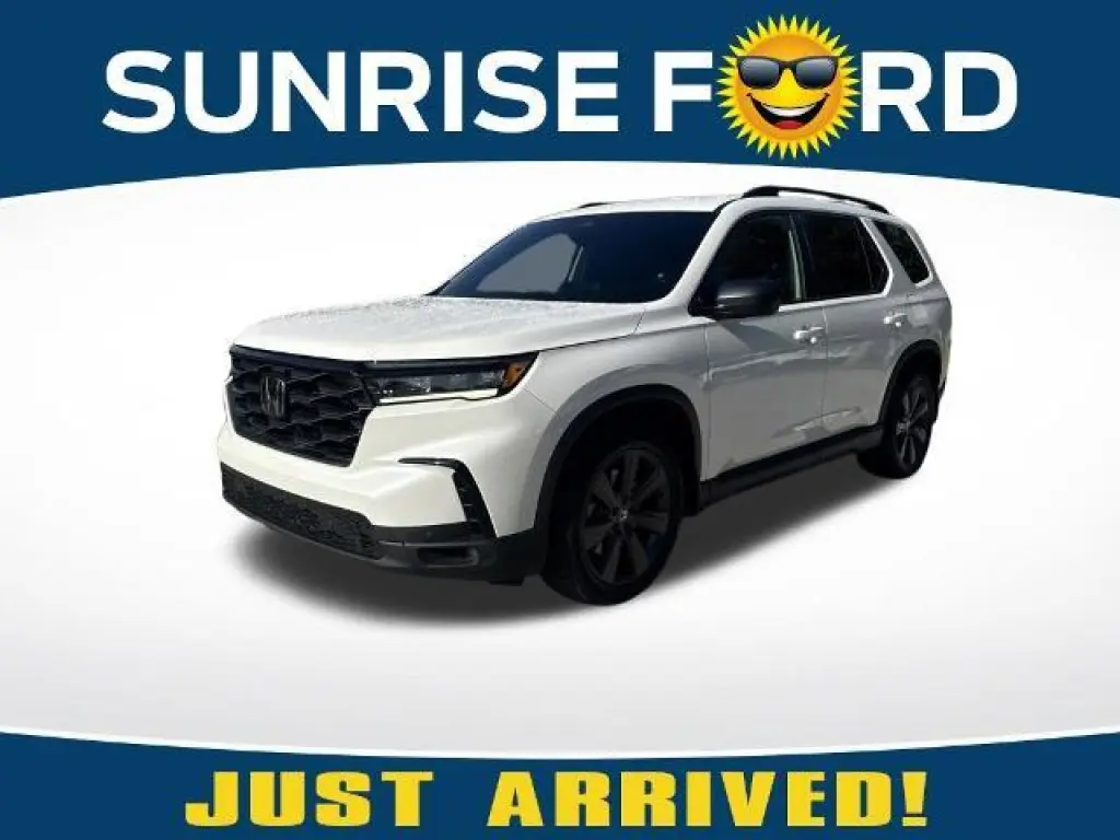 Honda Pilot 2025 AWD Sport 4dr SUV