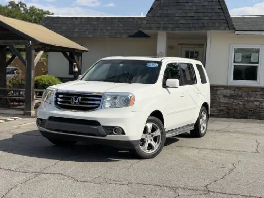 Honda Pilot 2015