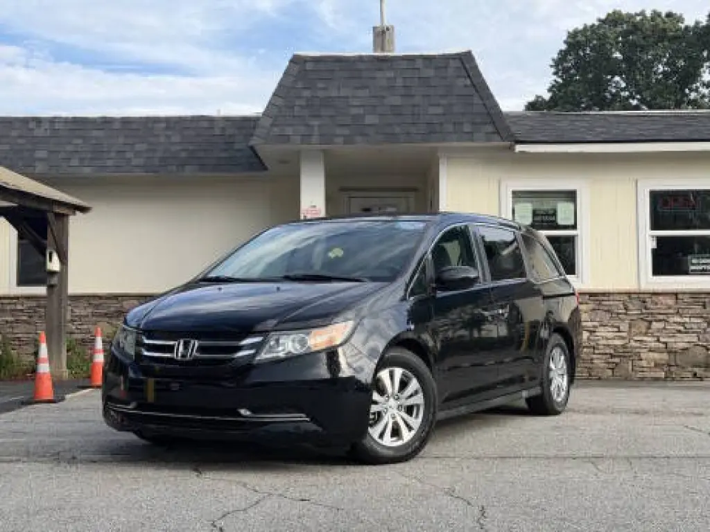 Honda Odyssey de 2016
