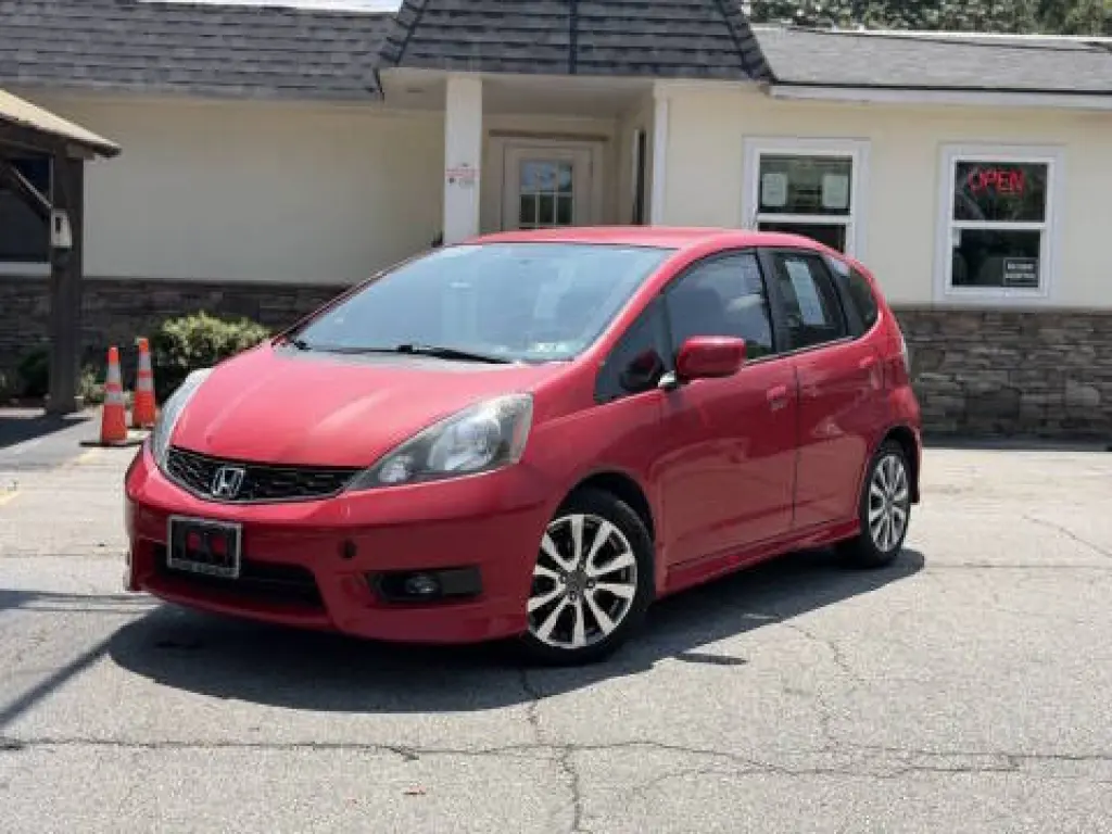 Honda Fit 2012