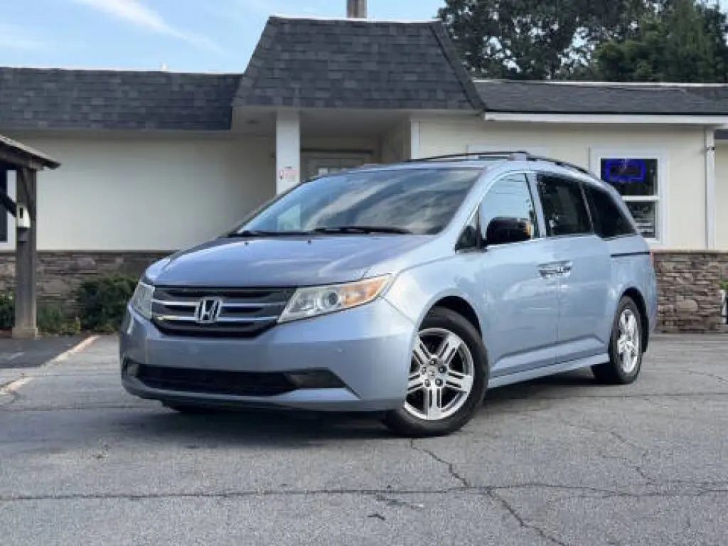 Honda Odyssey 2013
